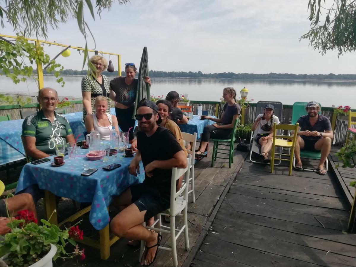Angelinin Konak Negotin Eksteriør billede